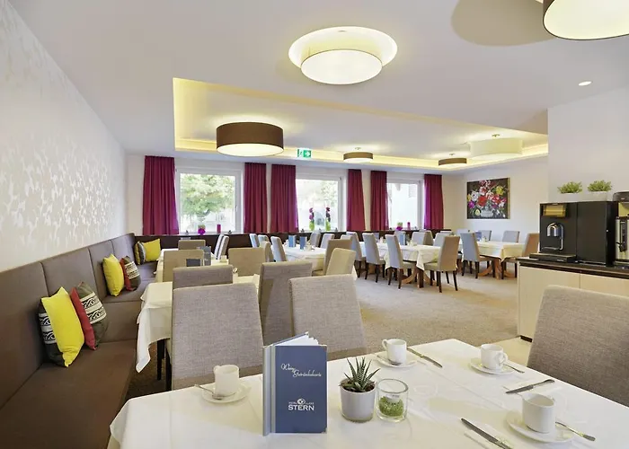 Hotel Stern 3*