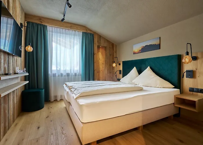 Hotel Stern Ehrwald