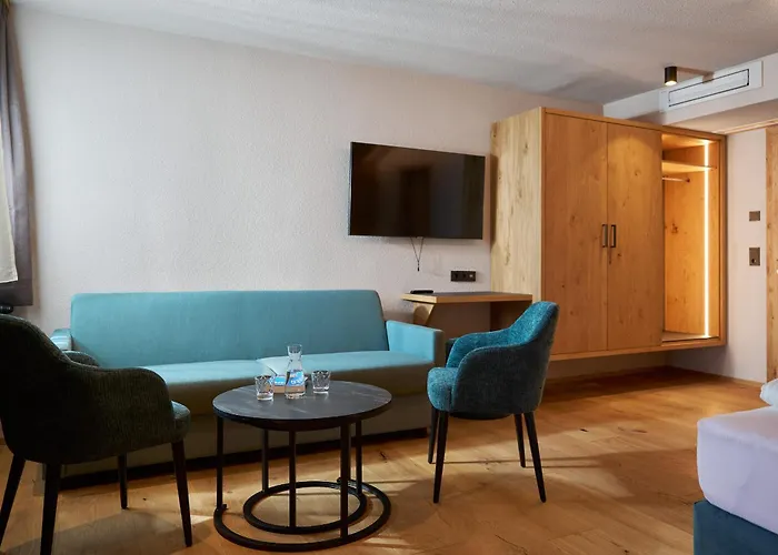 Stern Hotel Ehrwald