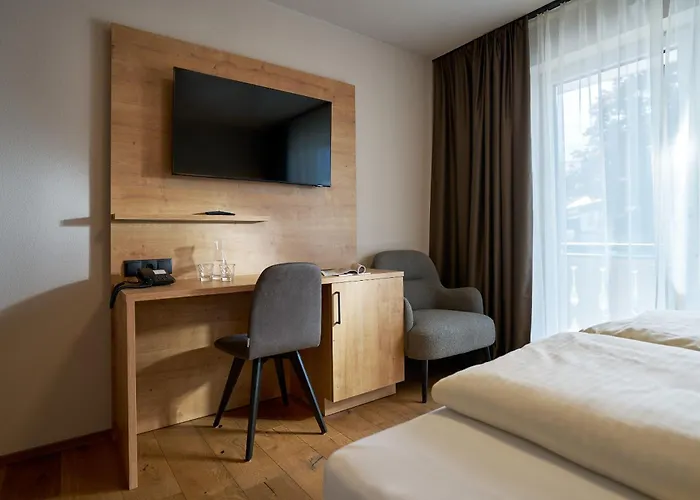Stern Hotel Ehrwald