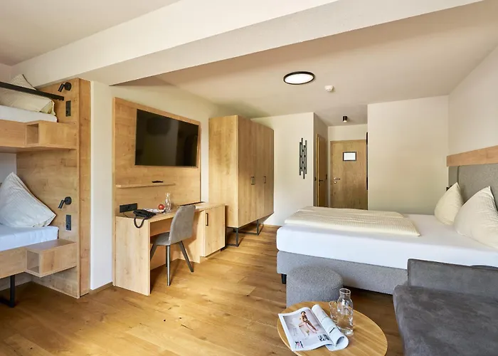 Stern Hotel Ehrwald