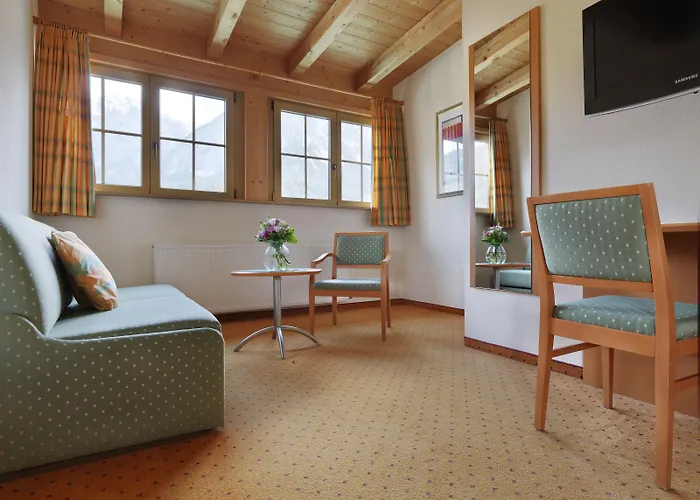Hotel Stern Ehrwald