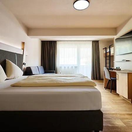Hotell Stern Ehrwald