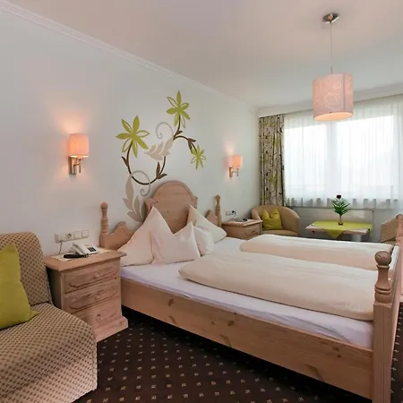 Hotel Stern Ehrwald