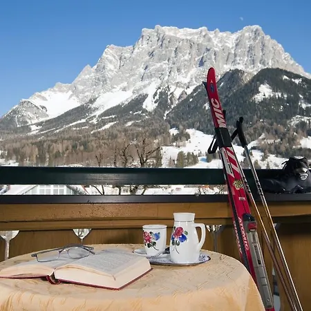 Hotel Stern Ehrwald