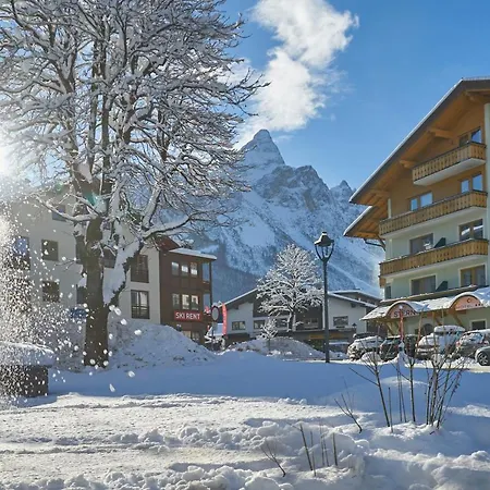 Hotel Stern Ehrwald