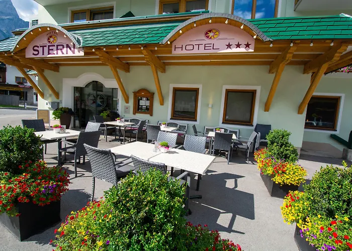 Hotel Stern Ehrwald